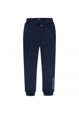 Pantalon felpa basico puños de MAYORAL para niño modelo 744