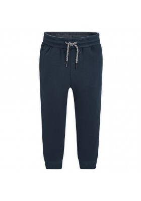 Pantalon felpa basico puños de MAYORAL para niño modelo 742