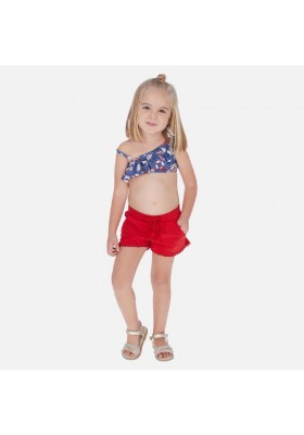 Short felpa basico de MAYORAL para niña modelo 607