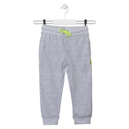 pantalon con estampado de LOSAN para niño modelo 015-6034AL