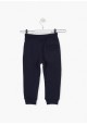 pantalon de felpa no perchada de LOSAN para niño modelo 015-6032AL