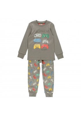 Pijama interlock de niño Boboli modelo 931014