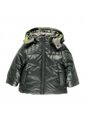 Parka reversible tejido técnico de bebé Boboli modelo 311128