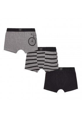 Set 3 boxer bicicleta niño de Mayoral modelo 10855