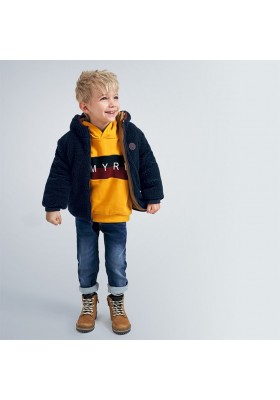 Pantalon jogger soft denim niño de Mayoral modelo 4540