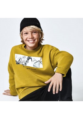 Sudadera street Niño de Mayoral modelo 7457