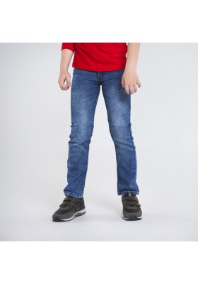 Pantalon soft denim Niño de Mayoral modelo 7532