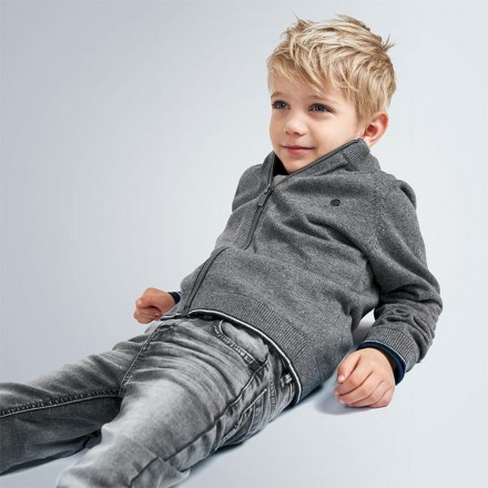 Pantalon soft denim niño de Mayoral modelo 4539