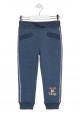 pantalon de felpa perchada con printde Losan para niño modelo 025-6014AL