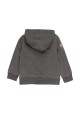 Chaqueta felpa denim de niño Boboli modelo 522100