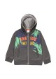 Chaqueta felpa denim de niño Boboli modelo 522100