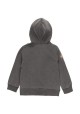 Chaqueta felpa denim de niño Boboli modelo 522100