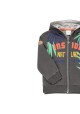 Chaqueta felpa denim de niño Boboli modelo 522100