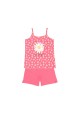 Pijama punto tirantes de niña Boboli modelo 922036