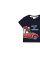 Camiseta punto "summer" de bebé niño Boboli modelo 332097