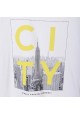 Camiseta manga corta "city" Mayoral para niño modelo 6093