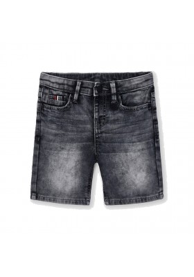 Bermuda soft denim 5b Mayoral para niño modelo 3239