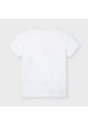 Camiseta manga corta "ready" Mayoral para niño modelo 3043