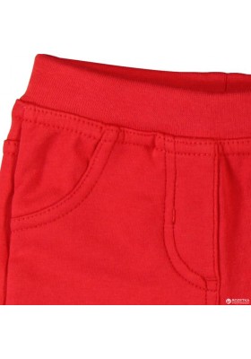 Pantalón corto bebe niña BOBOLI color rojo