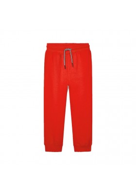 Pantalon felpa basico puños Mayoral para niño modelo 742