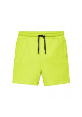 Bermuda felpa basica Mayoral para niño modelo 611