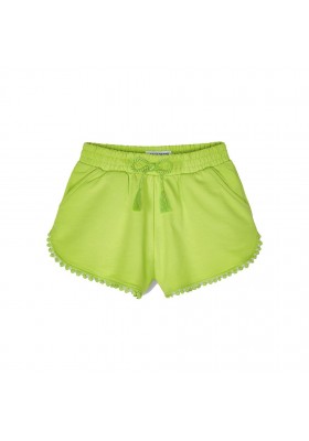 Short felpa basico Mayoral para niña modelo 607