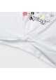 Camiseta manga corta nudo Mayoral para niña modelo 3077