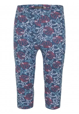 legging todo estampado Losan para niña modelo 116-6008AL
