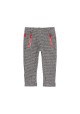 Pantalón punto pata de gallo de bebé Boboli modelo 243021