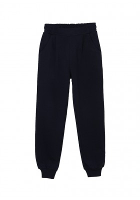 Pantalon largo jogger felpa de Mayoral para niña modelo 7569