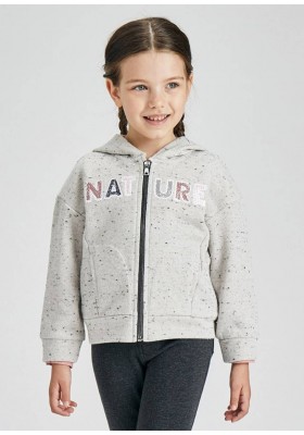 Canguro de Mayoral para niña modelo 4446