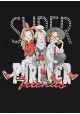 Camiseta manga larga serigrafia de Mayoral para niña modelo 4014