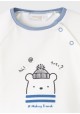Chandal de felpa y camiseta de Mayoral para bebe niño modelo 2694