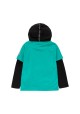 Camiseta punto con capucha de niño Boboli modelo 513201