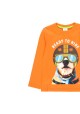 Camiseta punto "perrito" de niño Boboli modelo 523077
