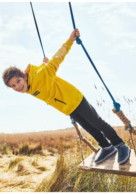 Pantalon soft denim jogger de Mayoral para niño modelo 7555