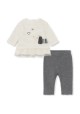 Conjunto leggings de Mayoral para bebe niña modelo 2708