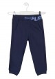 pantalon de felpa perchada con prints Losan para niño modelo 125-6014AL