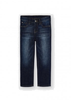 Pantalon tejano regular fit baside Mayoral para niño modelo 541