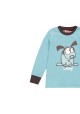 Pijama interlock "perrito" de niño Boboli modelo 933027