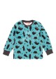 Pijama terciopelo "osos" de niño Boboli modelo 933005