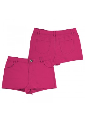 Pantalon corto felpa para niña de Mayoral modelo6225