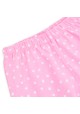 Boboli Pijama punto corto de niña - orgánico
