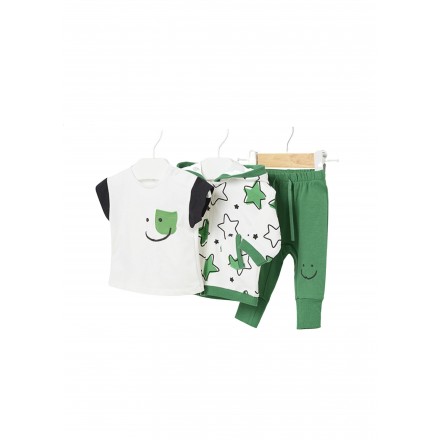 Chandal Bebe Niño 3 piezas