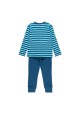 Boboli Pijama interlock de niño - orgánico