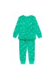 Boboli Pijama terciopelo de niño - orgánico