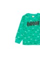 Boboli Pijama terciopelo de niño - orgánico