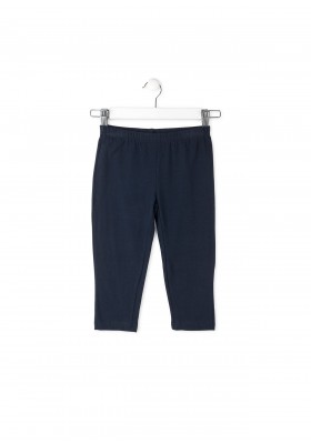 Legging pirata LOSAN niña azul marino