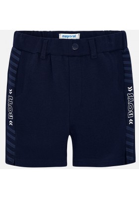 Pantalón corto fantasia Mayoral niño