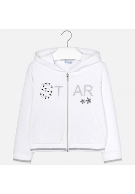 Canguro felpa "star" Mayoral niña